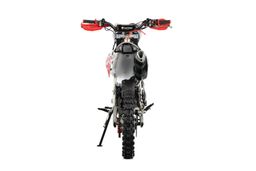 Nitro Motors 250ccm Dirtbike Hurricane URX 19|16 Zoll Kick und E-Start Offroad Produktbild