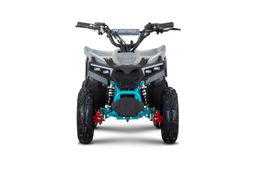 Nitro Motors 49cc Kinder Quad HULKI Sport E-Start 6-Zoll Produktbild