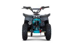 Nitro Motors 49cc Kinder Quad HULKI Sport E-Start 6-Zoll Produktbild