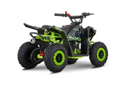 Nitro Motors 49ccm Kinder Quad HULKI Sport 6-Zoll Produktbild