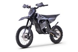 Elektrischer Pitbike MRM eBeast 8000W 17/14 Zoll Offroad Schwarz Produktbild