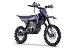 Elektrischer Pitbike MRM eBeast 8000W 17/14 Zoll Offroad Schwarz Produktbild