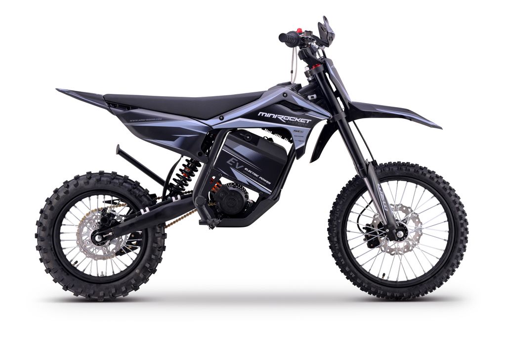 Elektrischer Pitbike MRM eBeast 8000W 17/14 Zoll Offroad Produktbild