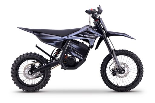Elektrischer Pitbike MRM eBeast 8000W 17/14 Zoll Offroad