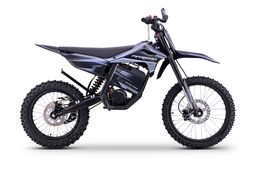 Elektrischer Pitbike MRM eBeast 8000W 19|16 Zoll Offroad Schwarz Produktbild