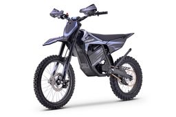 Elektrischer Pitbike MRM eBeast 8000W 19|16 Zoll Offroad Schwarz Produktbild