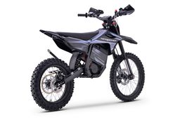 Elektrischer Pitbike MRM eBeast 8000W 19|16 Zoll Offroad Schwarz Produktbild