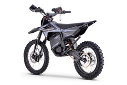 Elektrischer Pitbike MRM eBeast 8000W 19|16 Zoll Offroad Schwarz Produktbild