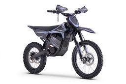 Elektrischer Pitbike MRM eBeast 8000W 19|16 Zoll Offroad Schwarz Produktbild