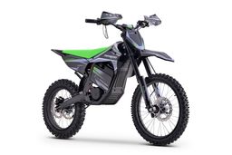 Elektrischer Pitbike MRM eBeast 8000W 19|16 Zoll Offroad Grün Produktbild