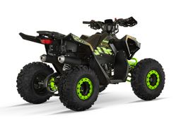 NITRO MOTORS 125ccm Midi Quad HULK RS-AG8 RS-LINE Sport 8-Zoll Produktbild
