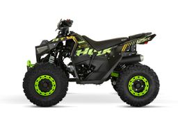 NITRO MOTORS 125ccm Midi Quad HULK RS-AG8 RS-LINE Sport 8-Zoll Produktbild