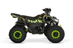 NITRO MOTORS 125ccm Midi Quad HULK RS-AG8 RS-LINE Sport 8-Zoll Produktbild