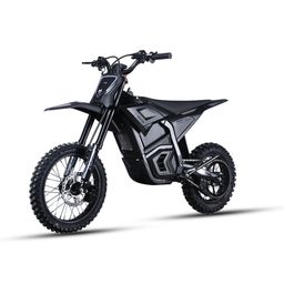 Elektrischer Pitbike MRM PitVolt 2500W 14|12 Zoll Offroad Schwarz Produktbild
