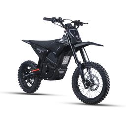 Elektrischer Pitbike MRM PitVolt 2500W 14|12 Zoll Offroad Schwarz Produktbild