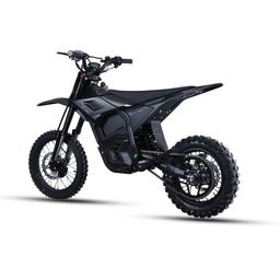 Elektrischer Pitbike MRM PitVolt 2500W 14|12 Zoll Offroad Schwarz Produktbild