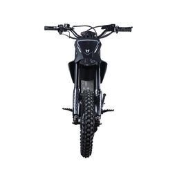 Elektrischer Pitbike MRM PitVolt 2500W 14|12 Zoll Offroad Schwarz Produktbild