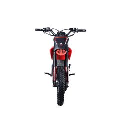 Elektrischer Pitbike MRM PitVolt 2500W 14|12 Zoll Offroad Rot Produktbild