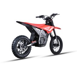 Elektrischer Pitbike MRM PitVolt 2500W 14|12 Zoll Offroad Rot Produktbild