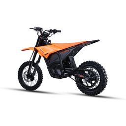 Elektrischer Pitbike MRM PitVolt 2500W 14|12 Zoll Offroad Orange Produktbild