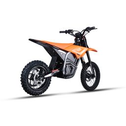 Elektrischer Pitbike MRM PitVolt 2500W 14|12 Zoll Offroad Produktbild