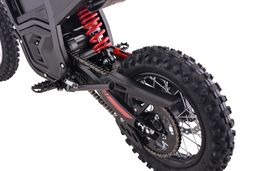 Elektrischer Pitbike MRM PitVolt 2500W 14|12 Zoll Offroad Produktbild