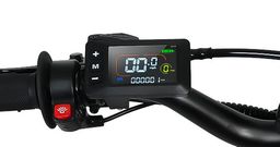 Elektrischer Pitbike MRM PitVolt 2500W 14|12 Zoll Offroad Produktbild