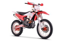 Pitbike MRM NTX99 NB300 Rot Produktbild
