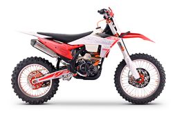 Pitbike MRM NTX99 NB300 Rot Produktbild