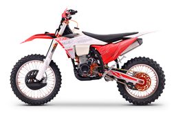 Pitbike MRM NTX99 NB300 Rot Produktbild