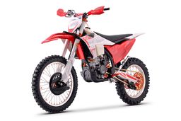 Pitbike MRM NTX99 NB300 Rot Produktbild