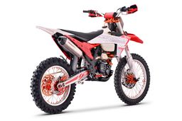 Pitbike MRM NTX99 NB300 Rot Produktbild