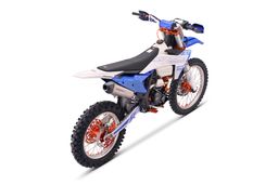 Pitbike MRM NTX99 NB300 Blau Produktbild