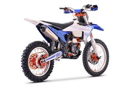 Pitbike MRM NTX99 NB300 Blau Produktbild