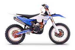 Pitbike MRM NTX99 NB300 Blau Produktbild