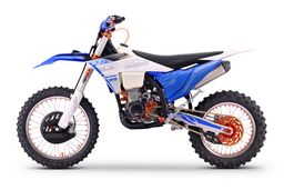 Pitbike MRM NTX99 NB300 Blau Produktbild