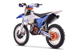 Pitbike MRM NTX99 NB300 Blau Produktbild