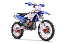 Pitbike MRM NTX99 NB300 Blau Produktbild