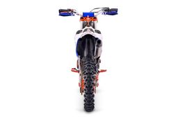 Pitbike MRM NTX99 NB300 Blau Produktbild