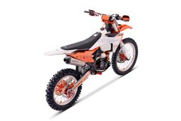 Pitbike MRM NTX99 NB300 Orange Produktbild