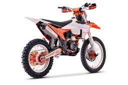 Pitbike MRM NTX99 NB300 Orange Produktbild