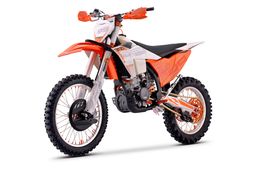 Pitbike MRM NTX99 NB300 Orange Produktbild