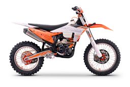 Pitbike MRM NTX99 NB300 Orange Produktbild