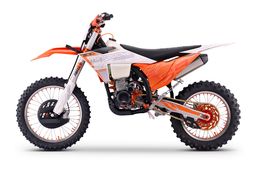 Pitbike MRM NTX99 NB300 Orange Produktbild