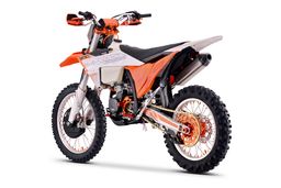 Pitbike MRM NTX99 NB300 Orange Produktbild