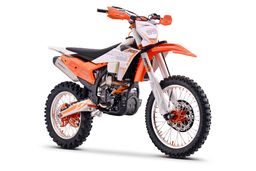 Pitbike MRM NTX99 NB300 Orange Produktbild