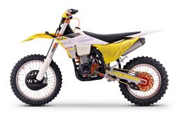 Pitbike MRM NTX99 NB300 Gelb Produktbild