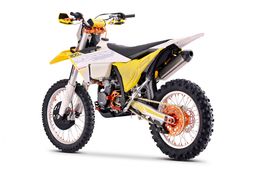 Pitbike MRM NTX99 NB300 Gelb Produktbild