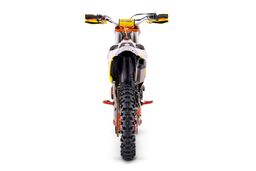 Pitbike MRM NTX99 NB300 Gelb Produktbild