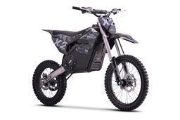 Elektrischer Pitbike MRM EcoPit BOMB 3000W 19|16 Zoll 72V 36Ah Offroad Produktbild